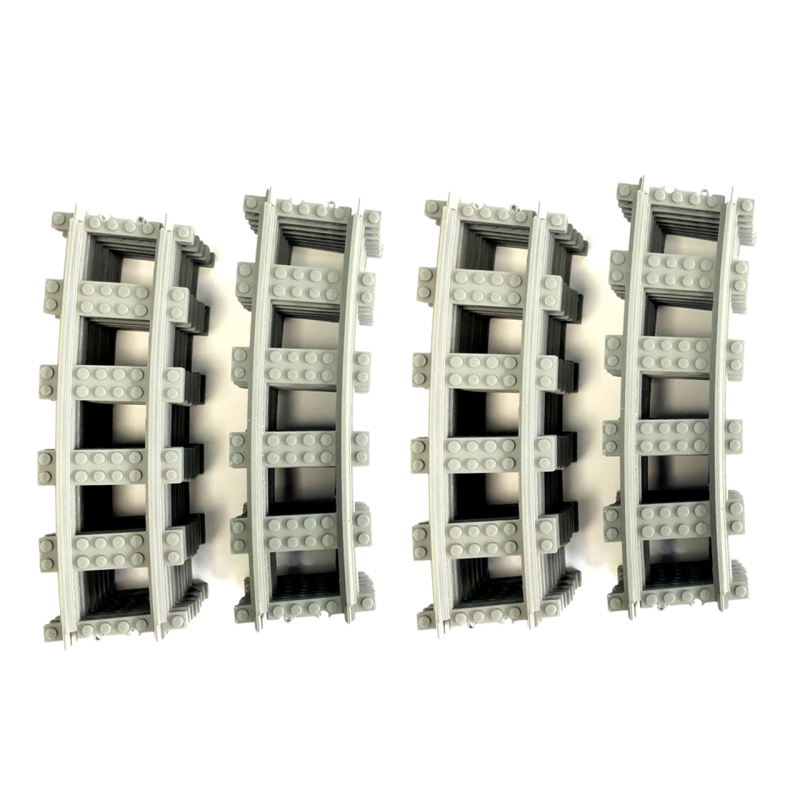 R120 Bochten Set, 32 stuks, Volledige cirkel